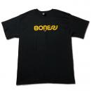BRICKS BRAND - ブリックブランド "BONER" S/S Tシャツ (BLACK)