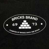 BRICKS BRAND - ブリックブランド "PRESSED PENNY" S/S Tシャツ