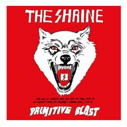 THE SHRINE - ザ シュライン "BLESS OFF"  CD